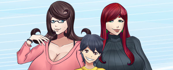 【欧美SLG/汉化/动态CG】小男人 Ver0.5 汉化版★小马拉大车【PC+安卓/700M】-11