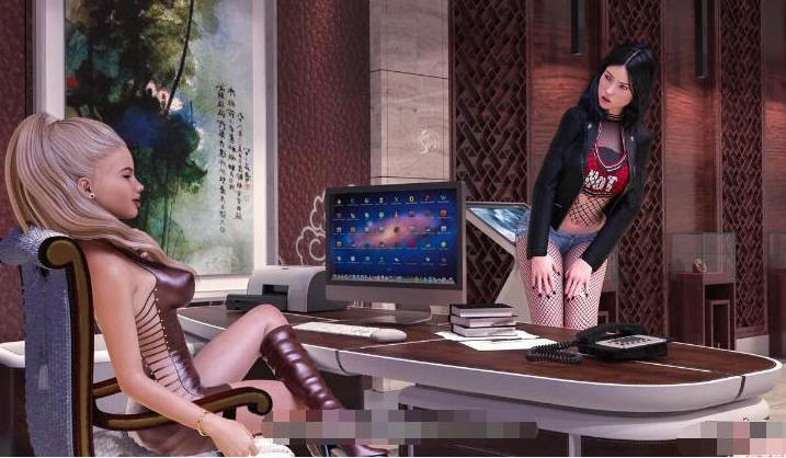 图片[6]-【欧美SLG/汉化/1080p动态】时尚女王·莫妮卡EP1+EP2 V0.11fix3 精翻汉化作弊版【PC+安卓/13G/1080P】-11