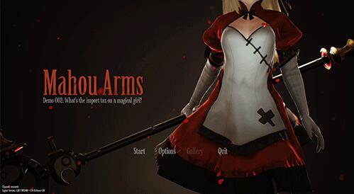 【神作ACT/中文/全动态】魔道兵装 Ver0.2886 步兵汉化破解版【大量更新/全CV/3.2G】-11