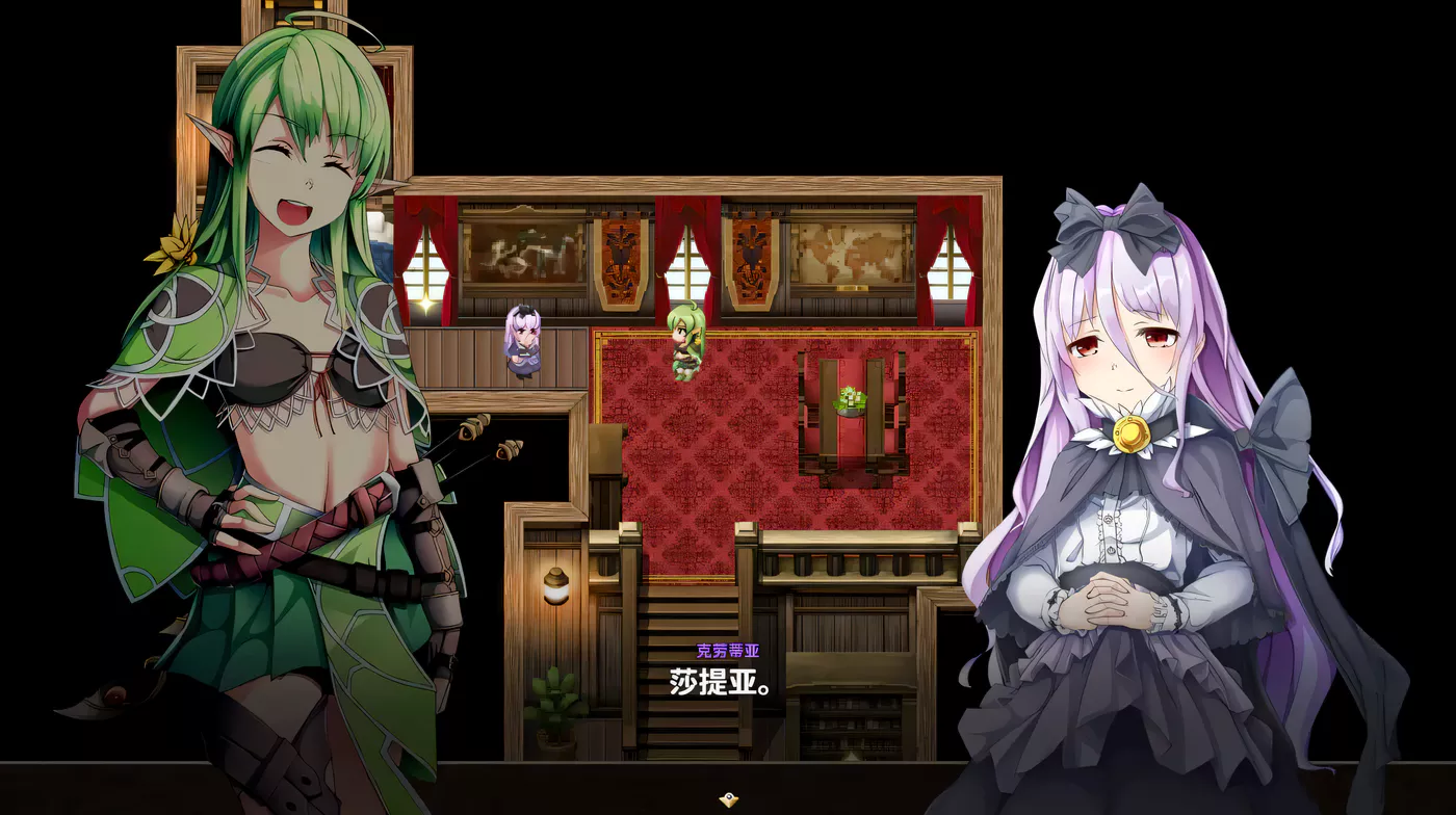 图片[3]-c63乐园的阿尔忒弥斯 Ver2.1 STEAM官方中文步版 pc＋安卓模拟器joi-11