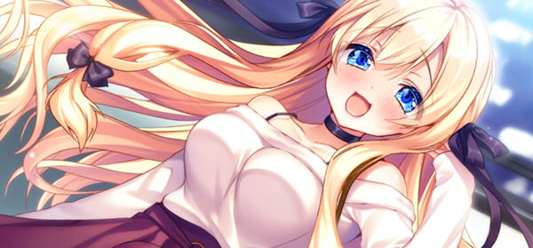 【拔作ADV/汉化/CV】姐姐回来当你的新娘了哦~伊甸6th完整汉化版 【3.8G】-11