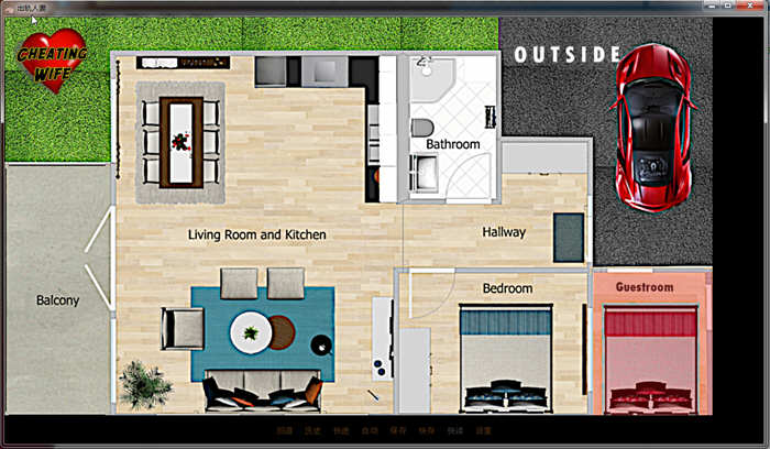 图片[4]-【欧美SLG/汉化/双版本】出轨人妻 V0.65 完整精翻汉化版【PC+安卓/1.9G/更新】-11