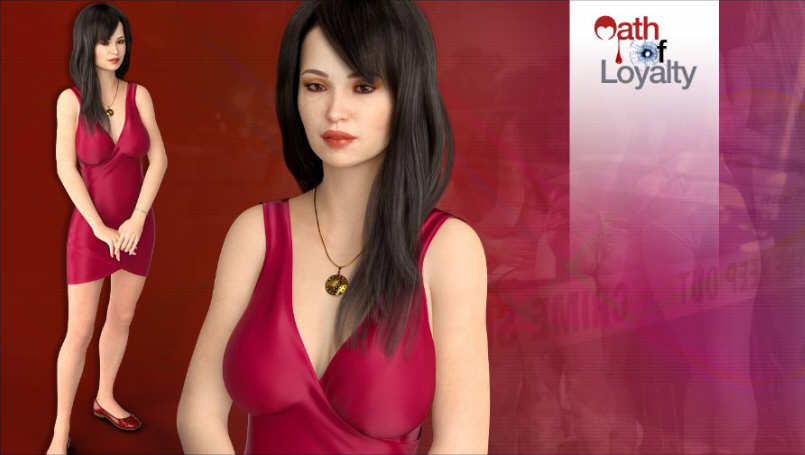 【欧美SLG/汉化/动态】宣誓之诚 全3章精翻汉化版+CG【PC+安卓/1.3G】-11