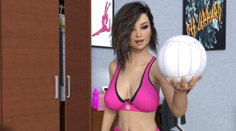 【欧美SLG/汉化/动态CG】我爱家人！F.I.L.F V1.31 精翻作弊畅玩版【PC+安卓/5G/神作更新】-11