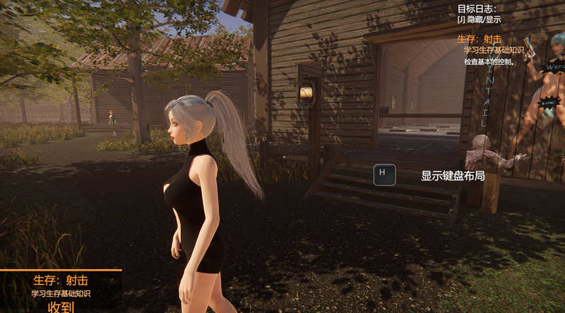 【3D大型ACT沙盒/汉化】圣光绽放 Too Much Light 精翻汉化尊享版【更新/3.3G/动态】-11