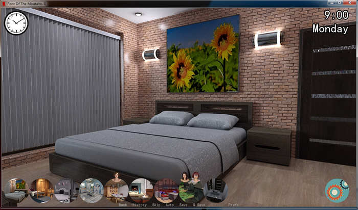 图片[5]-【神级SLG/汉化/动态】足下危情 V12 PC+安卓精翻汉化作弊版+存档CG【7G】-11