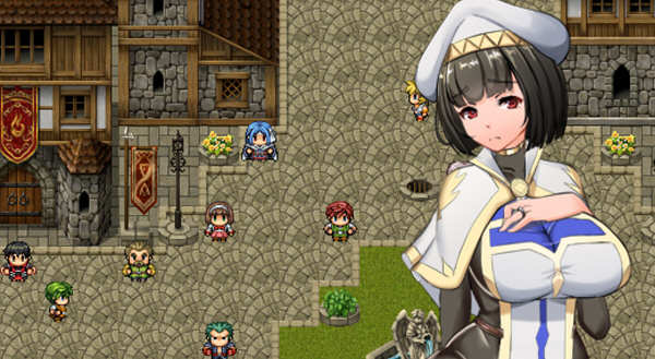 【超爆热RPG/汉化/NTR神作】淫乱女祭司 V40C 汉化版 + 外传【更新/NTR神作/1G】-11