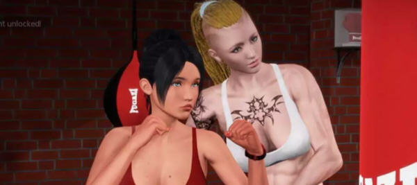 【国风SLG/汉化/动态】顽皮的莱安娜 Naughty Lyanna S1v1.03精翻汉化完结版 【PC+安卓/5G】-11