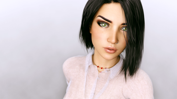 【欧美SLG/汉化/动态】表演课Acting Lessons 汉化完结版【PC+安卓/4.8G】-11