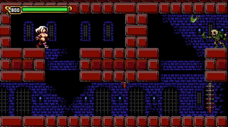 图片[2]-【佳作ACT/全动态/像素风】云中古城 キャッスルインザクラウド DL完整正式版【300M】-11