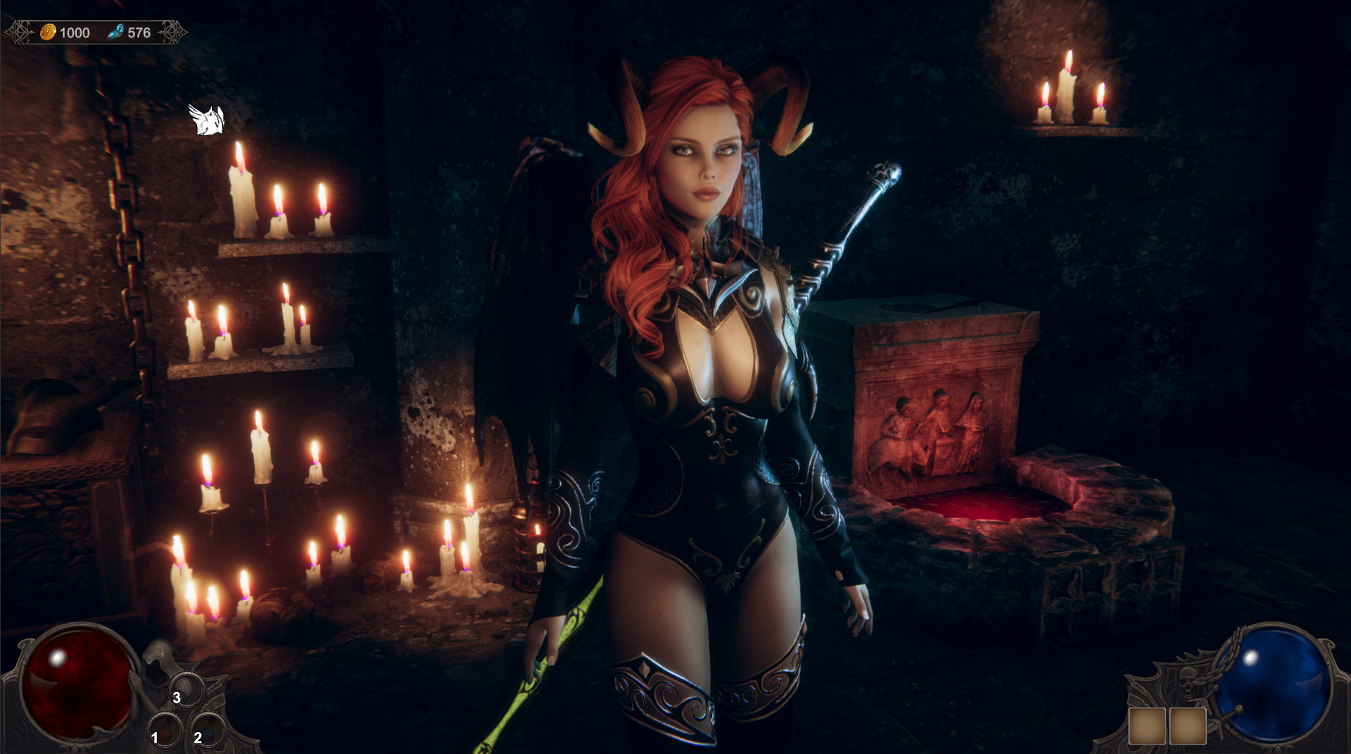 图片[9]-【大型ARPG/中文/3D】惩戒·魅魔 V1.30 官方中文步兵版【5G/更新】-11