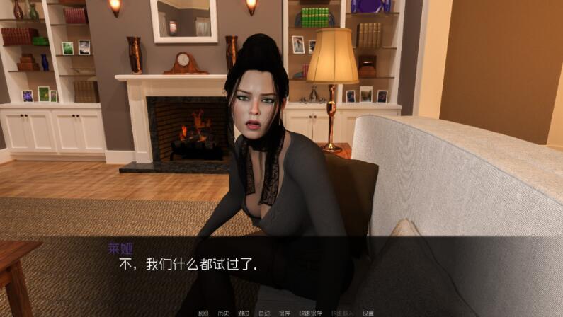 图片[3]-【欧美SLG/汉化/动态CG】一切的开始1-8章精修汉化版合集+全CG【超强黑丝/PC+安卓/7G】-11