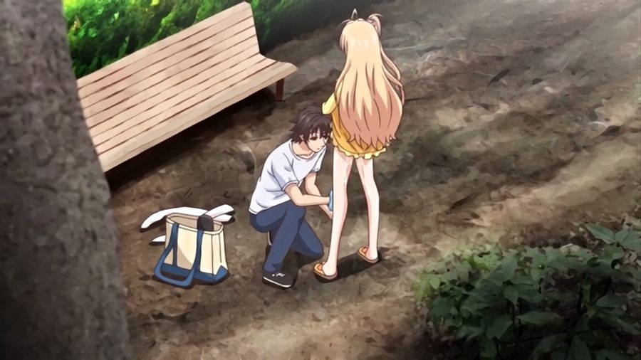 图片[3]-【ADV/汉化/整合】唯一能让笨蛋妹妹变聪明的方法只有我的xx的事 汉化版付动画【2G】-11