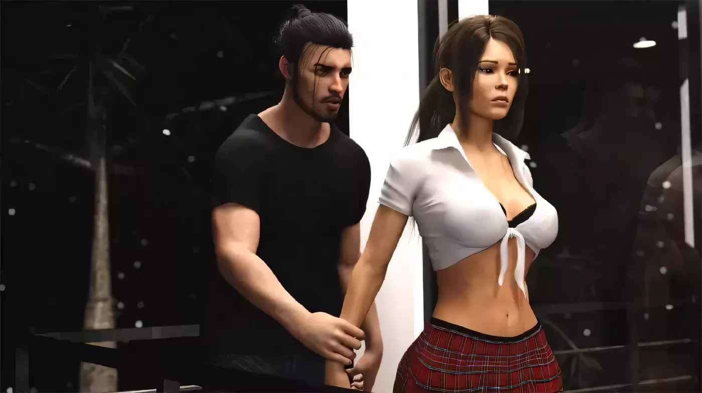 图片[2]-【欧美SLG/火鸟汉化/动态】过去一瞬 V0.30精翻汉化版+全CG【更新/PC+安卓/4.1G】-11