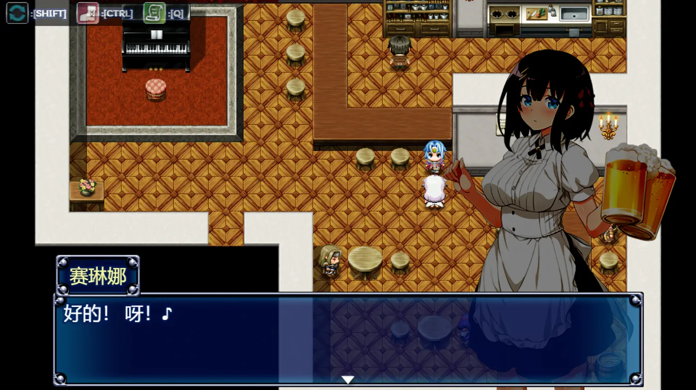 图片[2]-c18  堕欲天使 V1.01官方中文步兵版-11