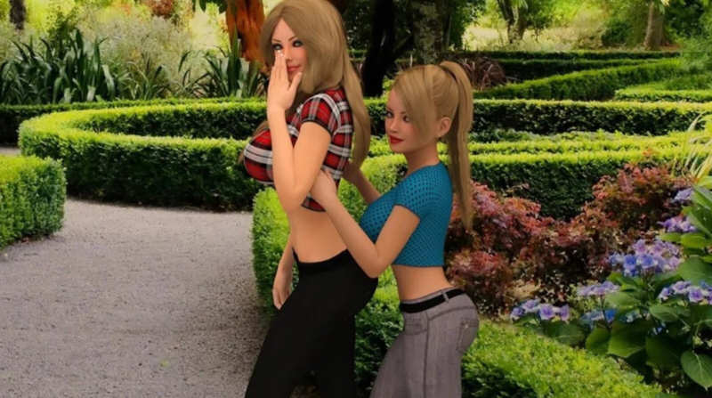 【欧美SLG/汉化/动态】与女儿约会 第3章 V0.29.1 精翻汉化版【2月更新/PC+安卓/8G】-11