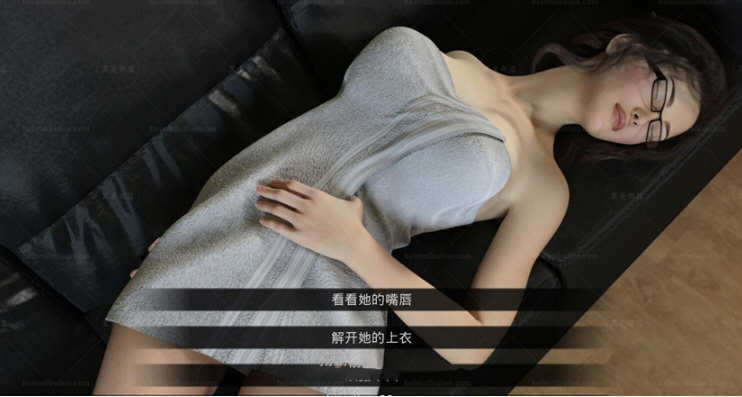 【欧美SLG/汉化/动态】职场高升HighRiseClimb Ver0.80B 精修完整汉化版【FM/7G/】-11