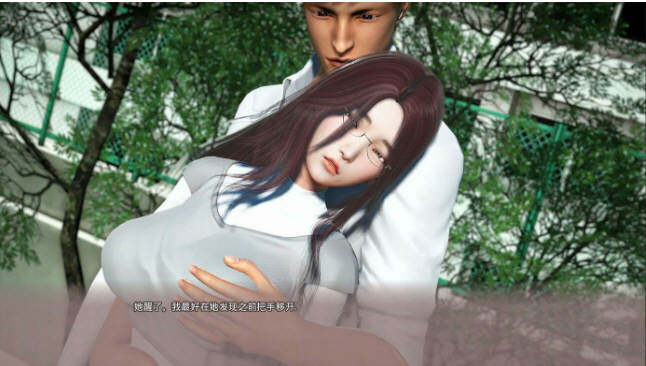 图片[3]-【国风SLG/汉化/动态】V.I.R.T.U.E.S. 美德 V8a 精翻汉化版【PC+安卓/更新/5G】-11