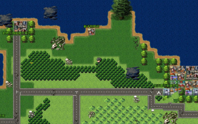 图片[5]-【国产RPG/中文/动态CG】联合阵线 G20 正式中文版【PC+安卓/3.1G】-11