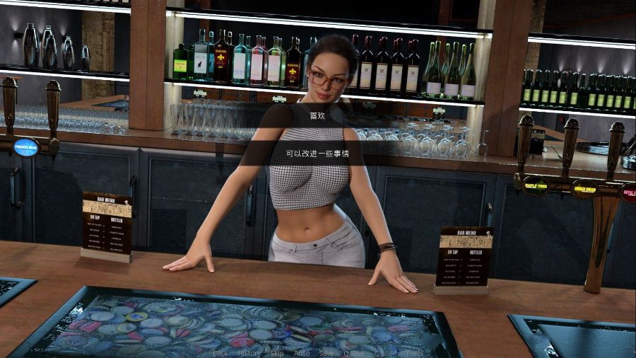 图片[3]-【欧美SLG/汉化/动态】成为摇滚明星 0.60 精翻汉化版+全CG【PC+安卓/4G】-11