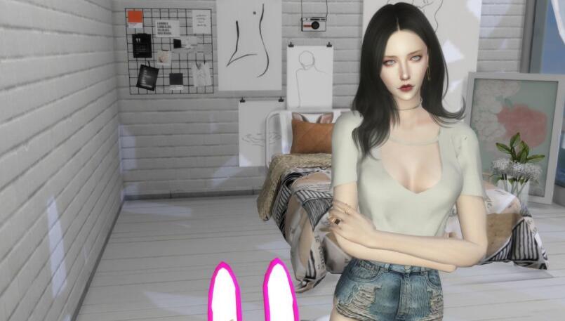 图片[5]-【3D大型SLG/中文】模拟人生4   1.63 绿色生活！全网最豪华极品整合版【50G/邪恶魔改】-11