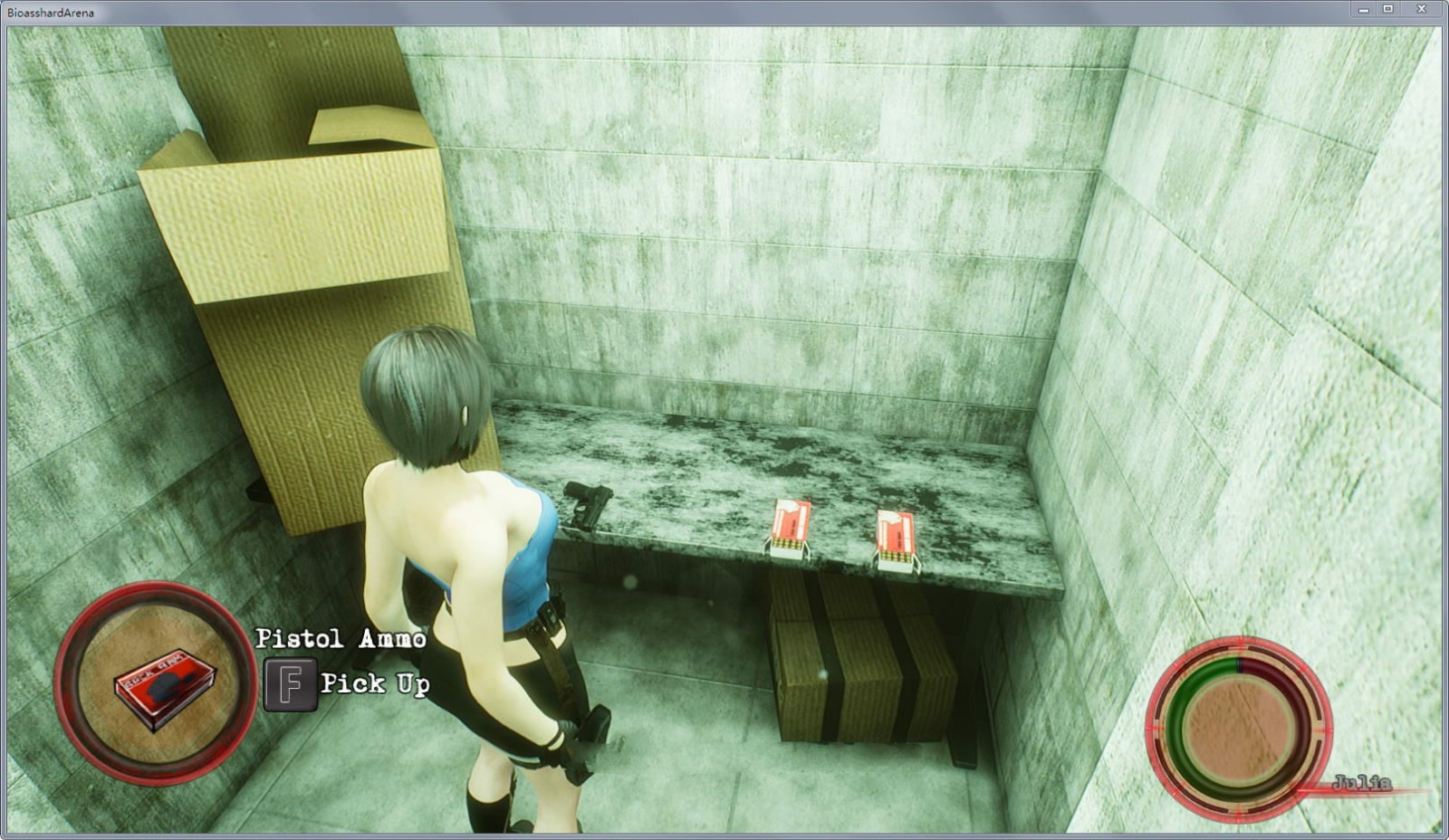 图片[4]-【大型ACT/3D/全动态】生化竞技场 V3.19正式版★真H版生化危机【多空/10G/百度】-11