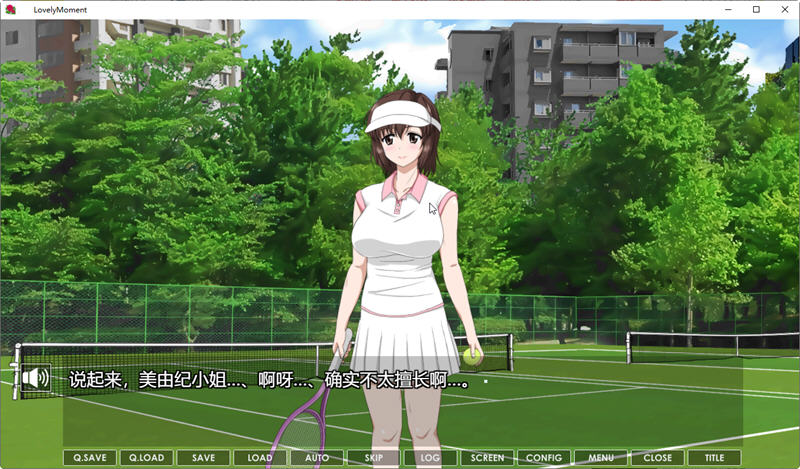 图片[4]-【高能互动SLG/汉化/全动态】短暂的爱LovelyMoment 精翻汉化版【新汉化/全CV/2.3G】-11