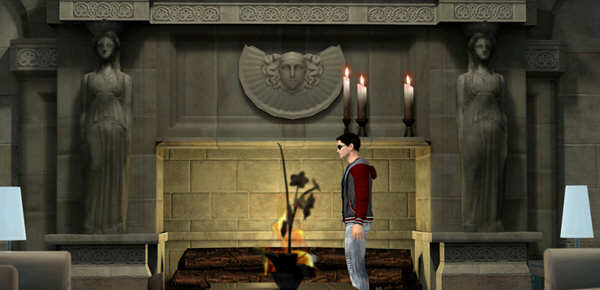 【欧美SLG/汉化/动态】拯救勞拉 Goons Raid Her 守护劳拉-V0.7 精翻汉化版+动画攻略+作弊代码【FM/3G/】-11