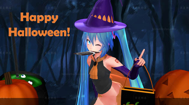 【3D互动/全动态】初音奴隶家族EX 5周年特别版4 【12G】【9月30日更新】-11