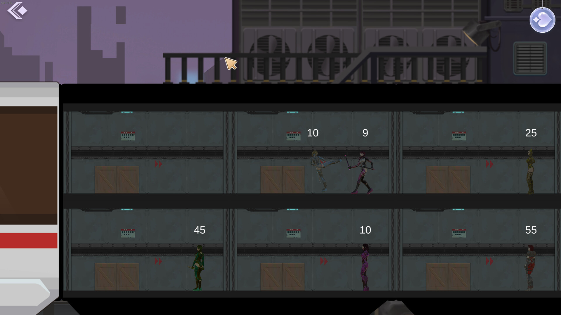 图片[3]-c258 女刺客：Assassin’s Vol. V1027 官方中文步兵版+作弊-11