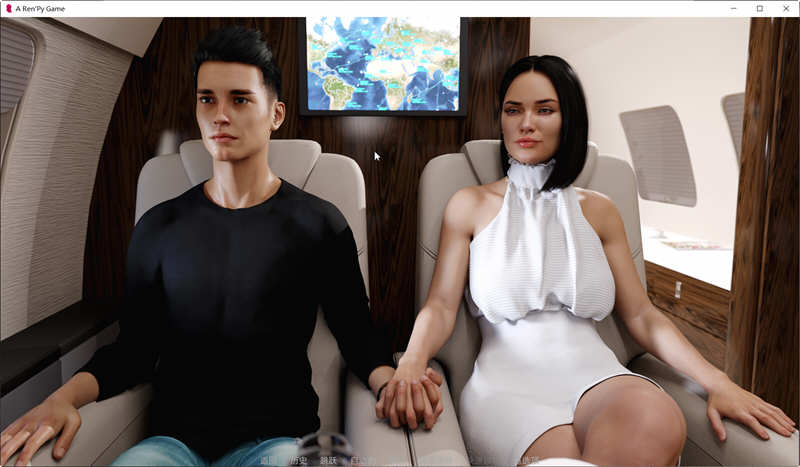 图片[2]-【欧美SLG/汉化】继承人 Heir Apparent V0.015 汉化版【PC+安卓/1G/新作】-11