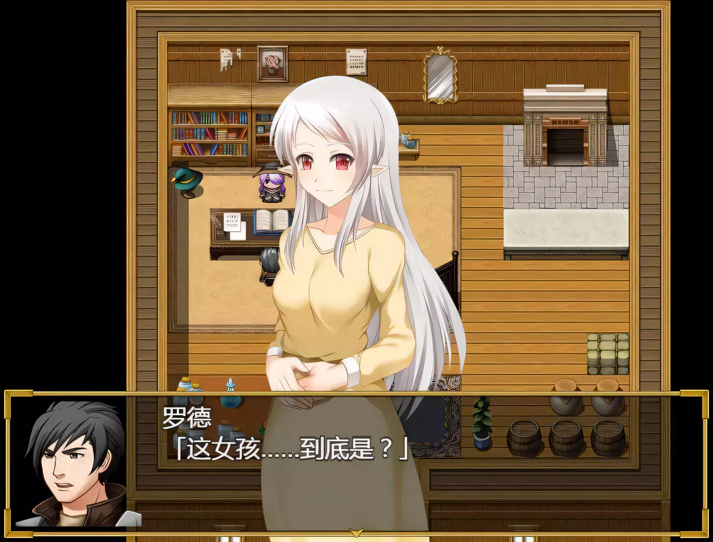 图片[3]-【养女儿RPG/汉化/触摸】小小的命运~完整精翻汉化版【1.9G/新汉化】-11