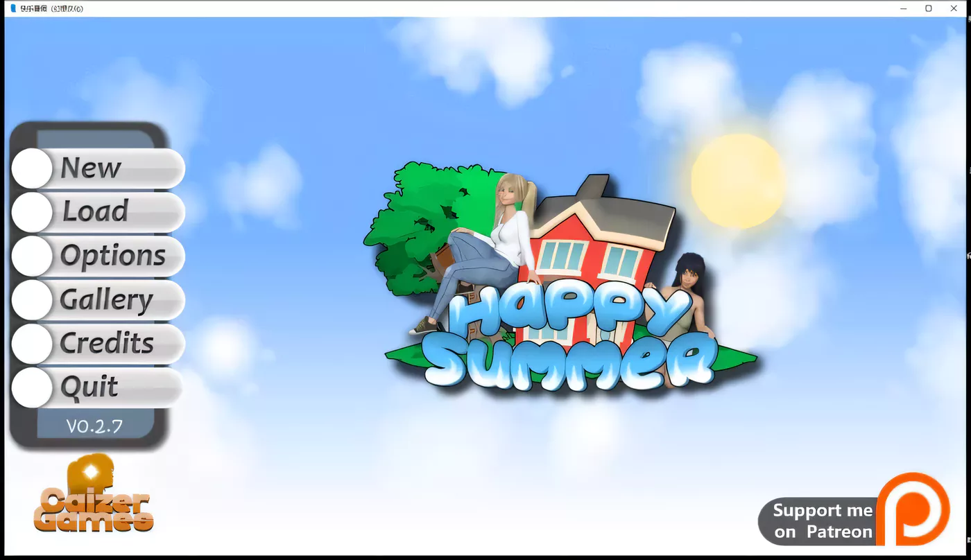 【欧美SLG/汉化】快乐暑假~Happy Summer V0.25 PC+安卓汉化版【1.6G】-11