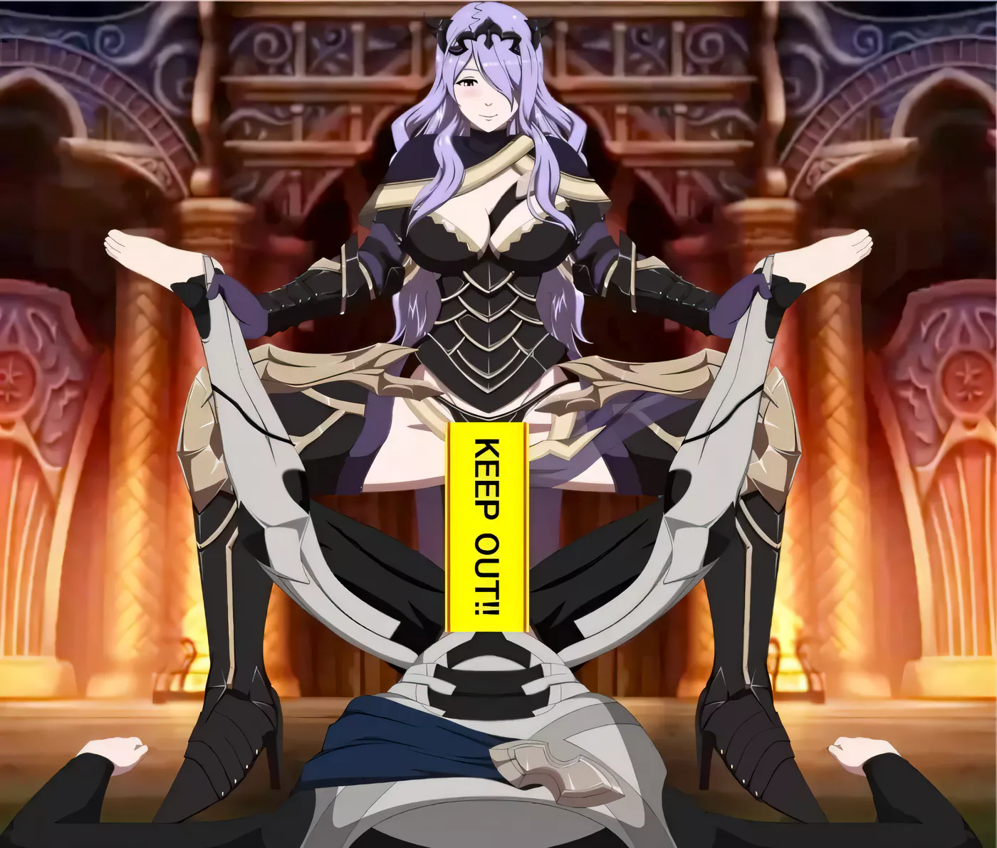 图片[2]-【互动SLG/合集/全动态】NiiCri大师综漫同人游戏！10月最新合集【新H/新人物/71部BD/3G】-11