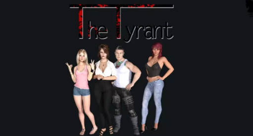 【欧美SLG/汉化/动态】暴君 The Tyrant V0.94 汉化版★增加孕育+全CG【3月更新/PC+安卓/3G】-11