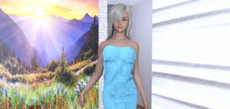 【欧美SLG/汉化/动态】和女儿的新生活 V0.50b 精翻汉化版【新汉化/PC+安卓/1.3G】-11