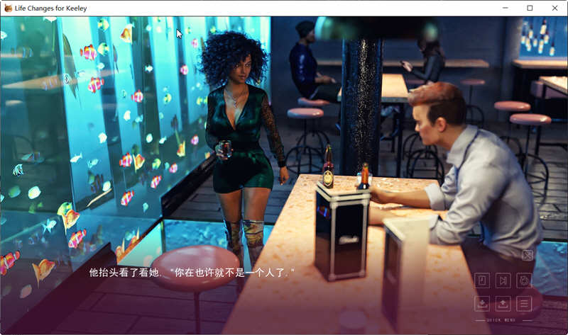 图片[5]-【油画级画风/汉化/动态】人生转变 精翻汉化完结版+存档【新汉化/PC+安卓/1.2G】-11