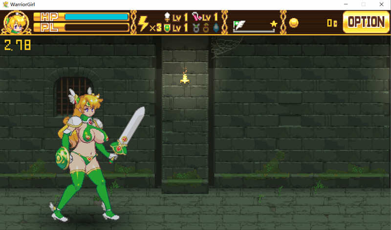 图片[3]-【ACT/全动态/像素】精灵战士少女 V1.40 DL完整正式版 [全内容]【760M/更新/全CV】-11