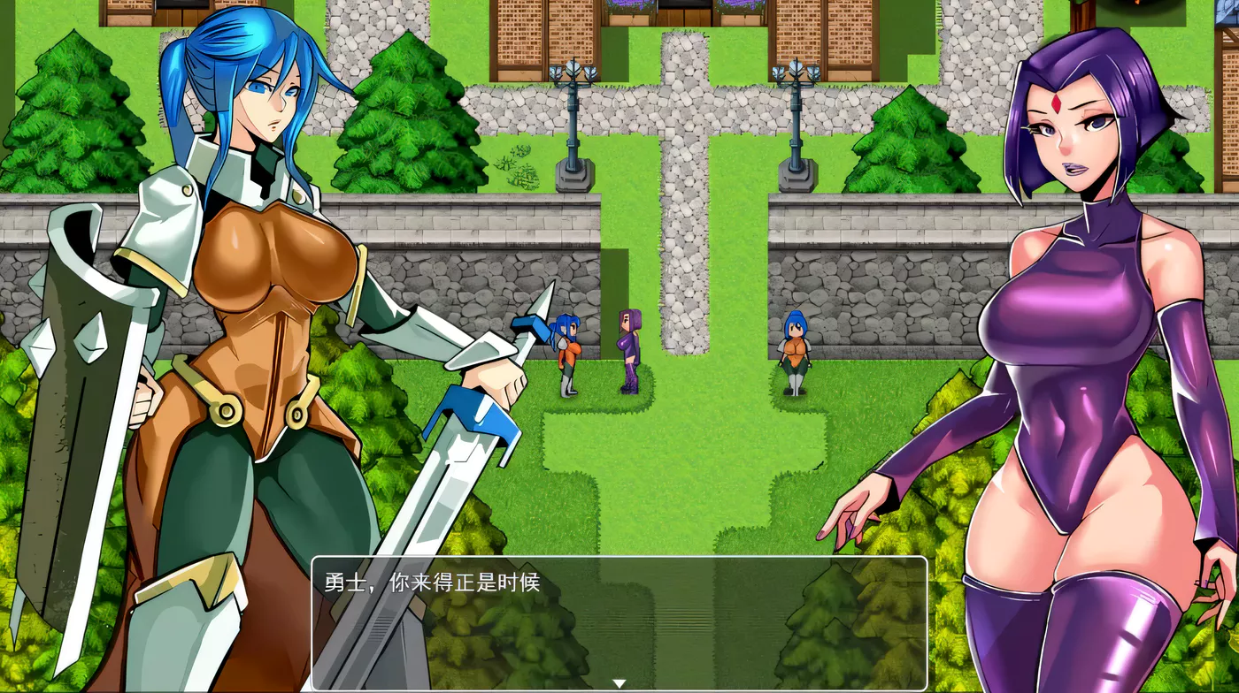 图片[4]-【重口RPG/汉化】乳胶地牢 超清重置2020/6/30精翻汉化版+全CG【新汉化/900M】-11