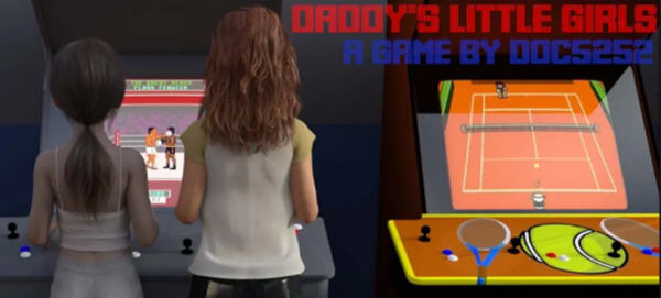 【欧美鬼父SLG/汉化】爸爸的小女儿 V0.5 精翻汉化版 【PC+安卓/2G】-11