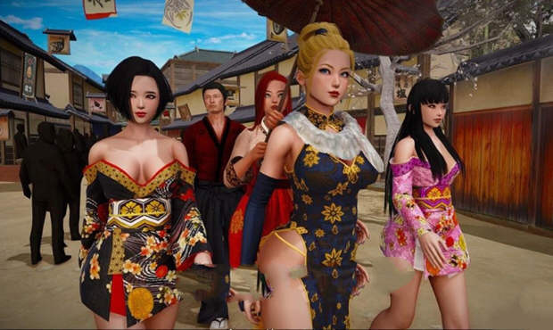 【经营模拟/汉化/动态】 邪恶的红胭脂 V6.3 PC+安卓汉化版【3G】-11