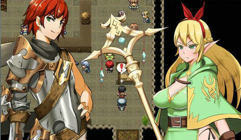 【超爆热RPG/汉化/NTR神作】淫乱女祭司 V30 Fixed2精翻汉化版【更新/战斗H/600M】-11