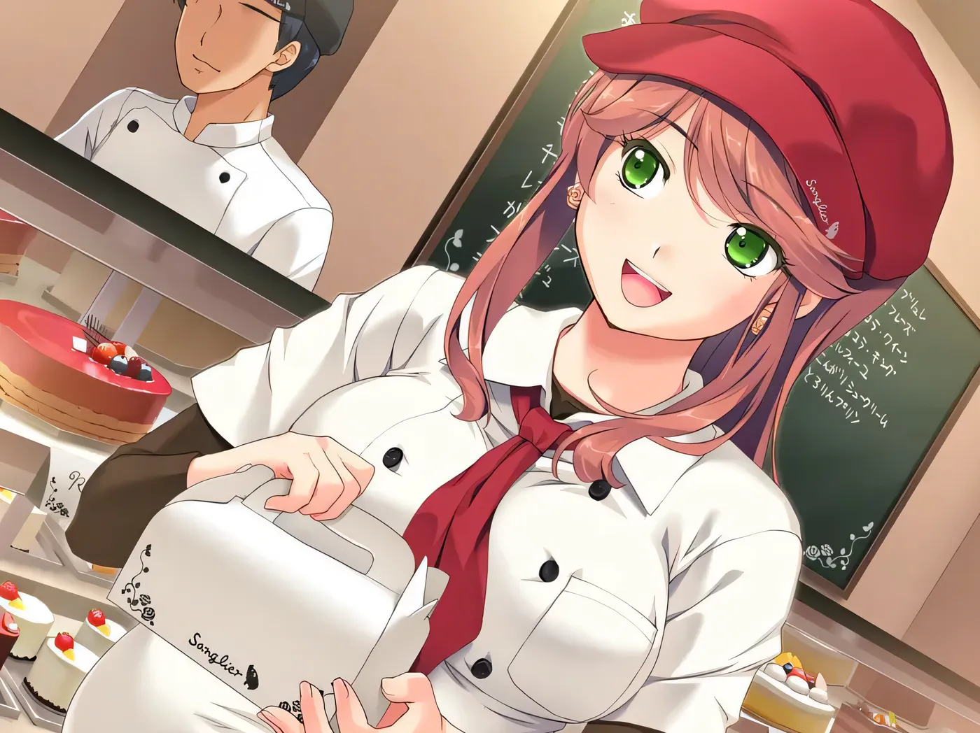 【ADV/汉化/动态】催眠班级～全体女生在不知情下怀孕啦！+存档+全动画+动态CG包【7G】-11