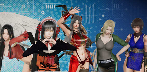 【国产RPG/中文/动态】 召唤抽奖系统 V1.9 PC+安卓中文 【3.3G】-11