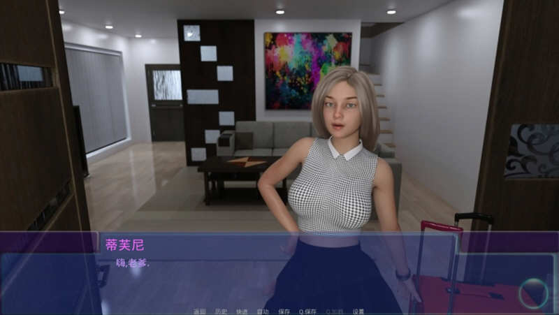 图片[3]-【欧美SLG/汉化/动态】隔壁班级 V1.72 全14章 精修汉化版【1月更新/PC+安卓/2.2G】-11