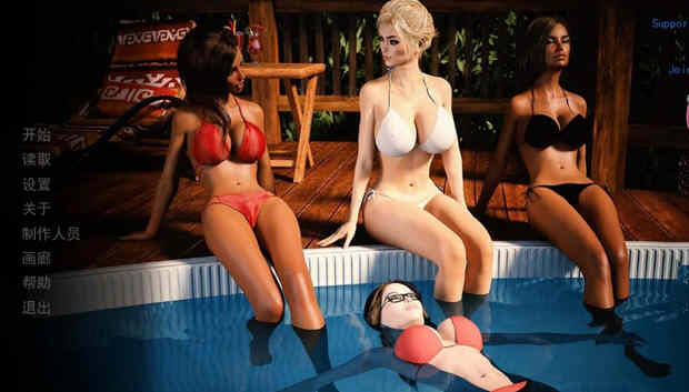 【欧美SLG】Life 完美生活 v.15.01 精翻汉化版+全CG/攻略【动态/乱论后宫大作/2.6G】-11