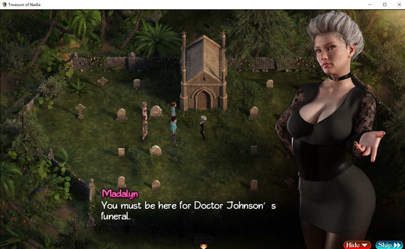 图片[3]-【神级RPG/英文/全动态】纳迪亚之宝V96101 官方英高清文版 【更新/PC+安卓/10G】-11