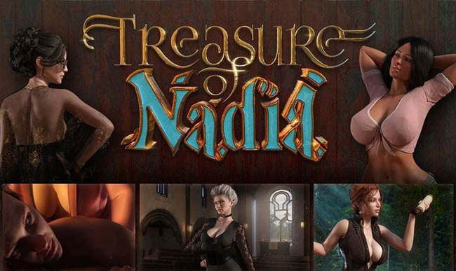 【神级RPG/汉化/全动态】纳迪亚之宝 V56102 精翻汉化版+动画存档【10月20更新/4G】-11