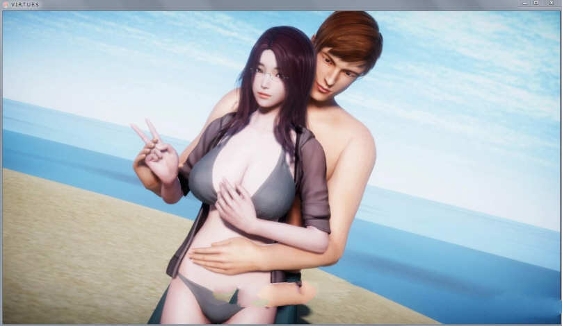 图片[7]-【大型SLG/中文/动态】美德What if 2~惩罚！ 官方中文版[付全系列汉化合集]【PC+安卓/6G】-11