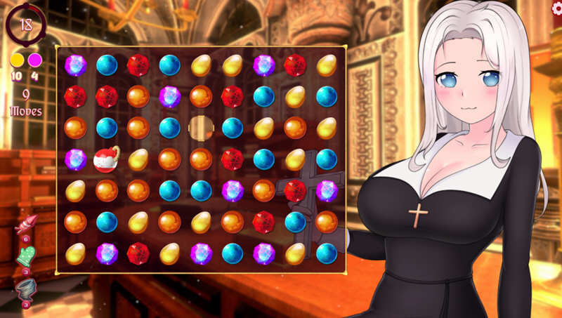 图片[3]-【互动SLG/官中】我可爱的魅魔 STEAM官方中文步兵版【1.7G】-11